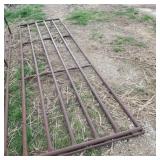 14 Ft Heavy Duty Pipe Gate