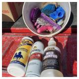 Livestock Show Supplies