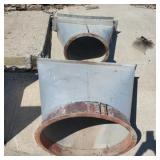 2 Grain Bin Fan Transitions