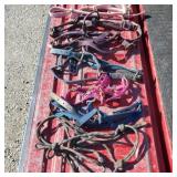 7 Halters,  Various Size