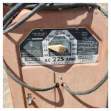 Lincoln 225 Amp Stick Welder