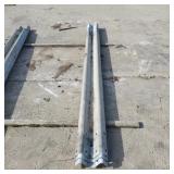 3 - 13.5 ft Pieces Guardrail