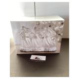 Acrylic angels decor