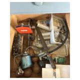 Misc drawer contents