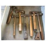 Misc hammers