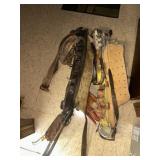 Lineman climbing gear