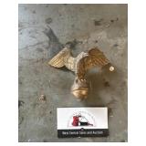Brass eagle