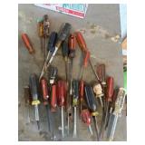 Screwdrivers