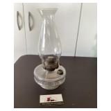 Vintage oil lamp