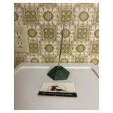 Vintage cast iron receipt spike