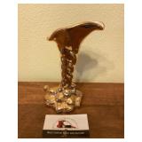 Holleybross weeping reel 22k gold finish