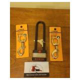 Ruger lock & bolt snap