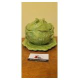 Holland mold cabbage bowl