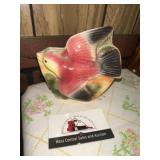 Royal Copley MCM hanging planter