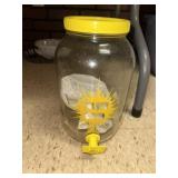 Sun tea jar