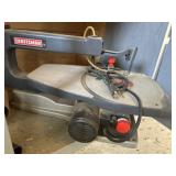 Craftsman scroll saw