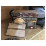 Belt sander