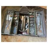 Toolbox and miscellaneous tools