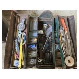 Toolbox and misc tools