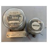 Electric meters