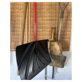 Shovels