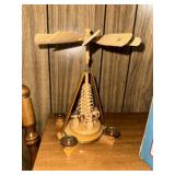 German Christmas pyramid