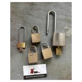 Padlocks