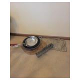 Skillets, pans & racks