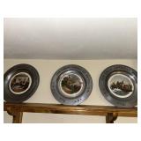 American Revolution plates