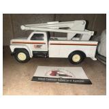 Midwest power service truck