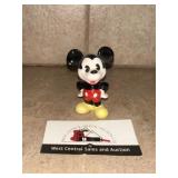Ceramic Mickey Mouse