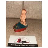 Vintage novelty game