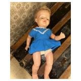 Vintage doll
