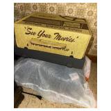 Viewer, typewriters, misc