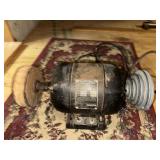 Craftsman bench grinder