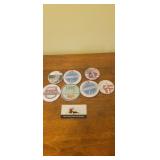 Tivoli - Elk Horn, IA buttons