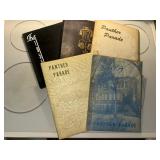 Panther parade year books