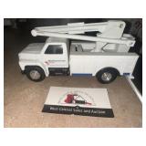 Mid American energy service truck