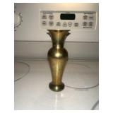 Brass vase