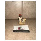 Black Americana Early Bird gets the worm