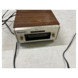 8 track player