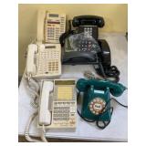 Vintage phones