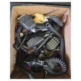 CB Radio Microphones