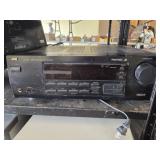 JVC Control Reciever