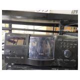 JVC CD Changer