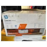 Laser jet M110 we