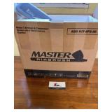 Master air brush system / appears new