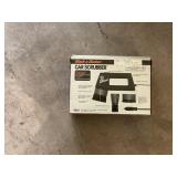 Black and Decker car scrubber