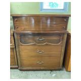 MCM chest of drawers
