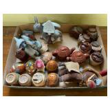 Salt and Pepper shakers